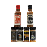 Small Rub & Sauce Bundle