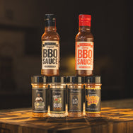 Small Rub & Sauce Bundle