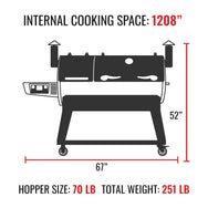 DualFire 1200