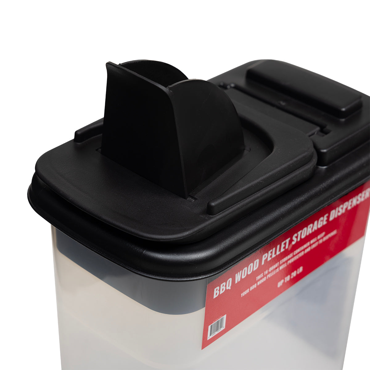 Pellet & Storage Combo (20 lb)