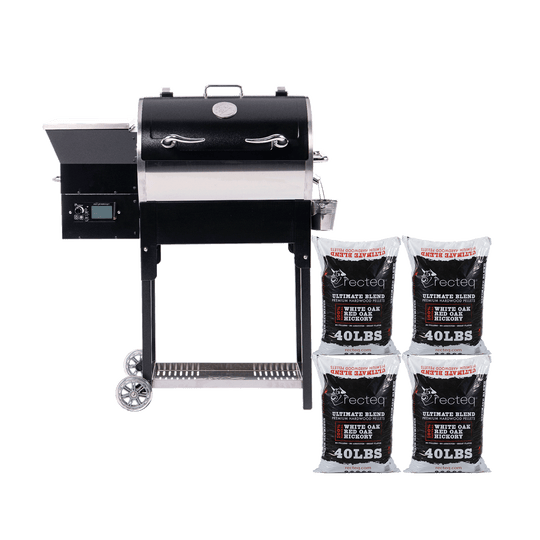 RT-340 160lb Wood Pellet