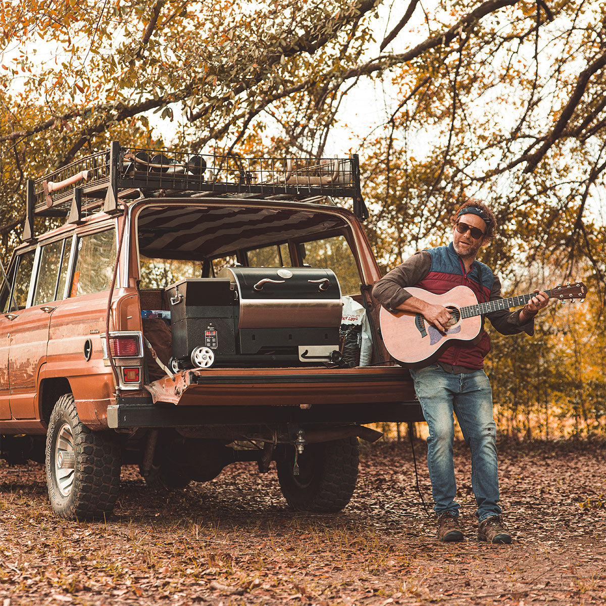 The Road Warrior 340P