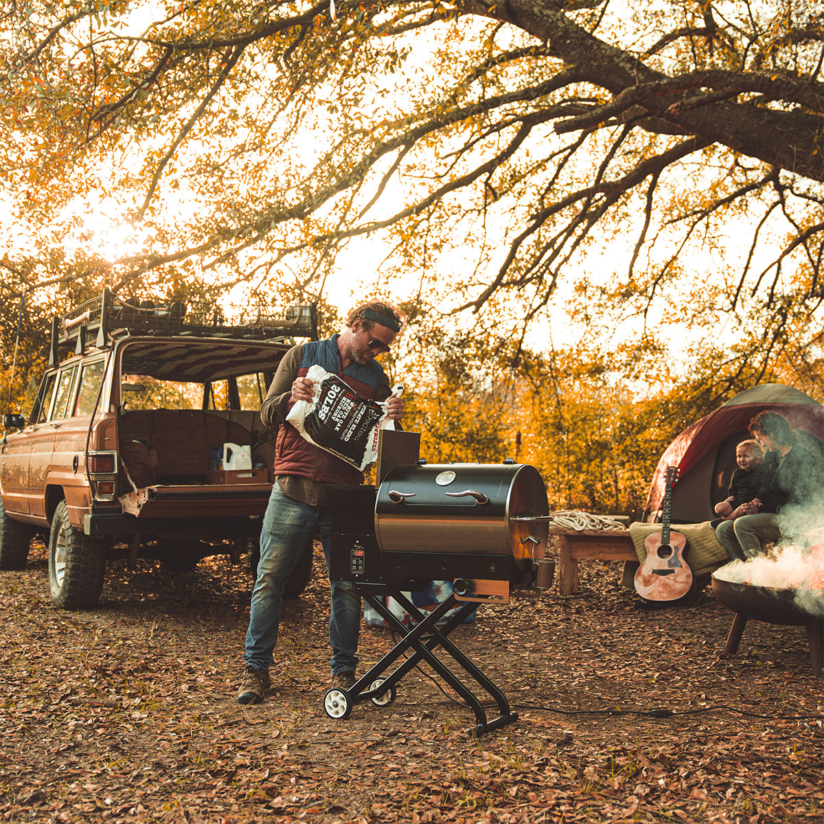 The Road Warrior 340P (no-sync)