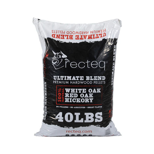 40 lb recteq Ultimate Blend Pellets