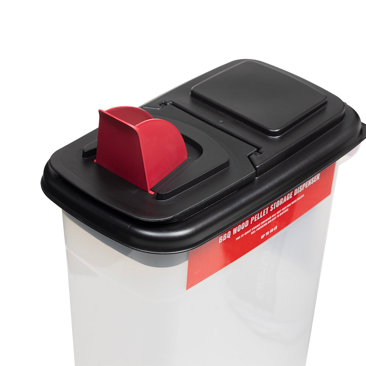 Pellet & Storage Combo (40 lb)