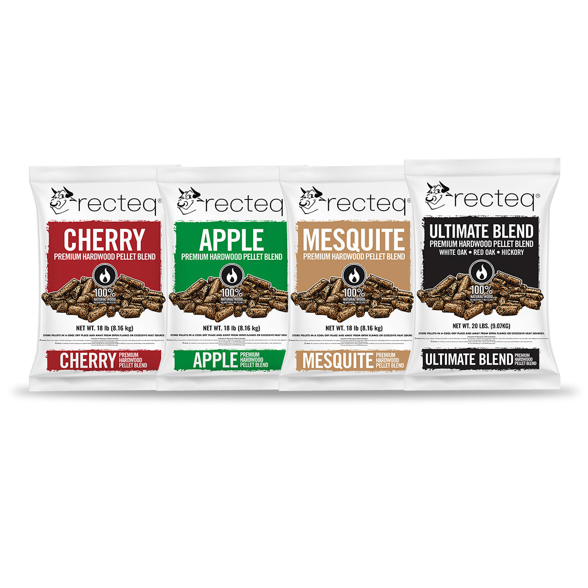 74lb Pellet Variety Bundle