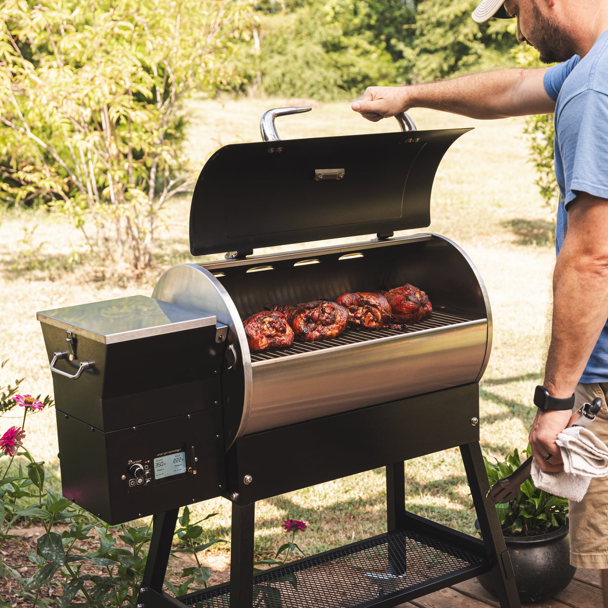 The Patio Legend 410 (no-sync)