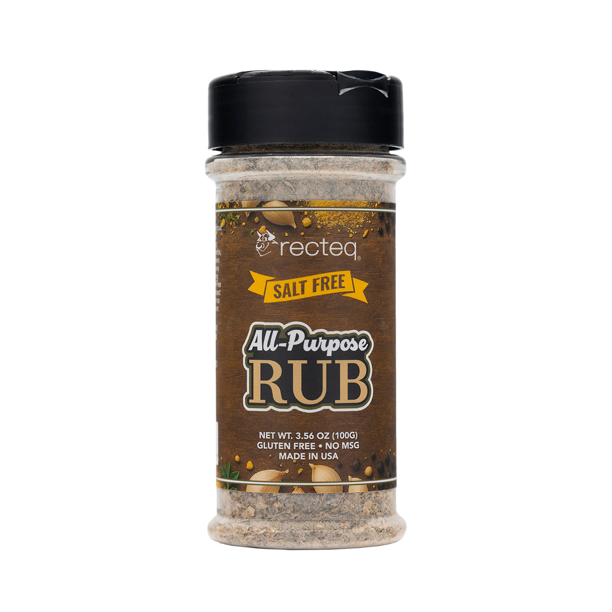 Salt-Free All-Purpose Rub