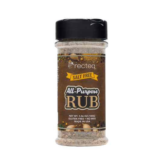 Salt-Free All-Purpose Rub