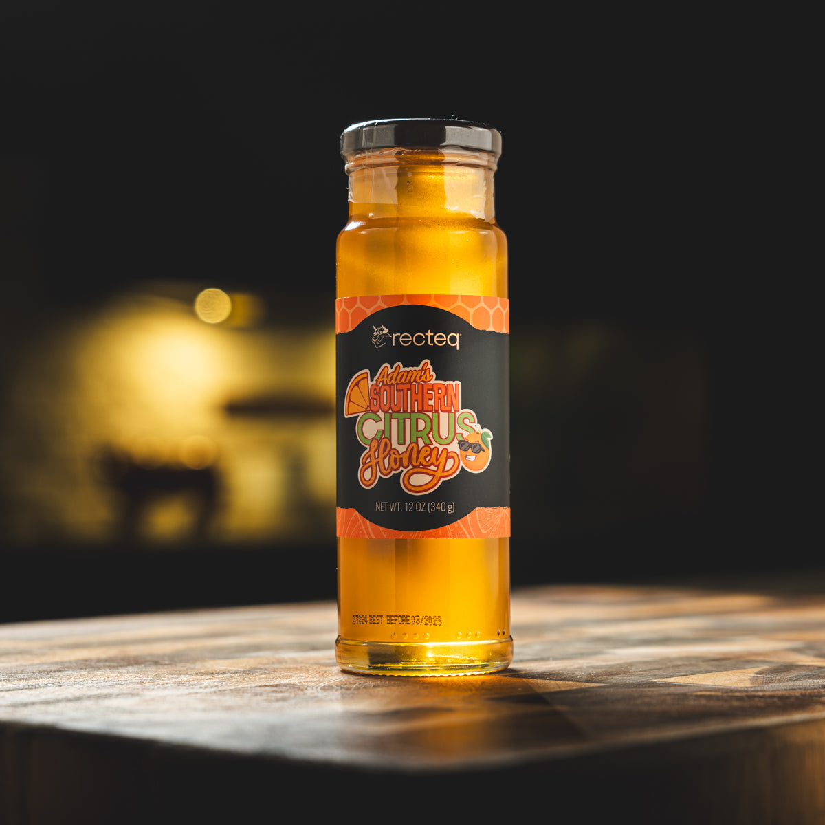 Adam's Southern Citrus Honey