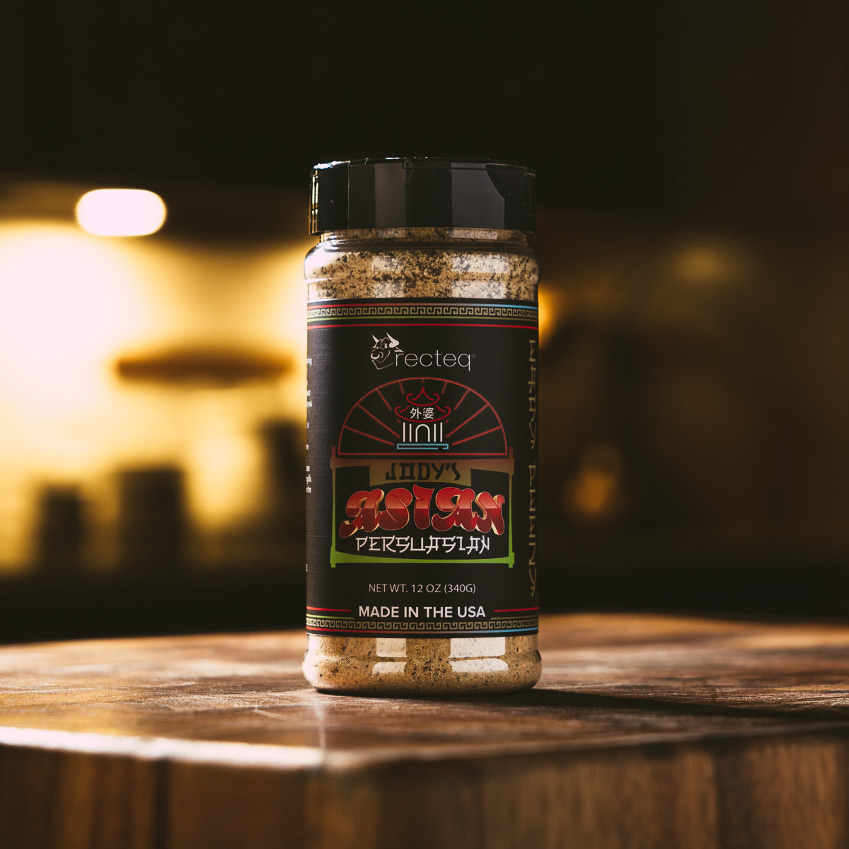 Jody's Asian Persuasion