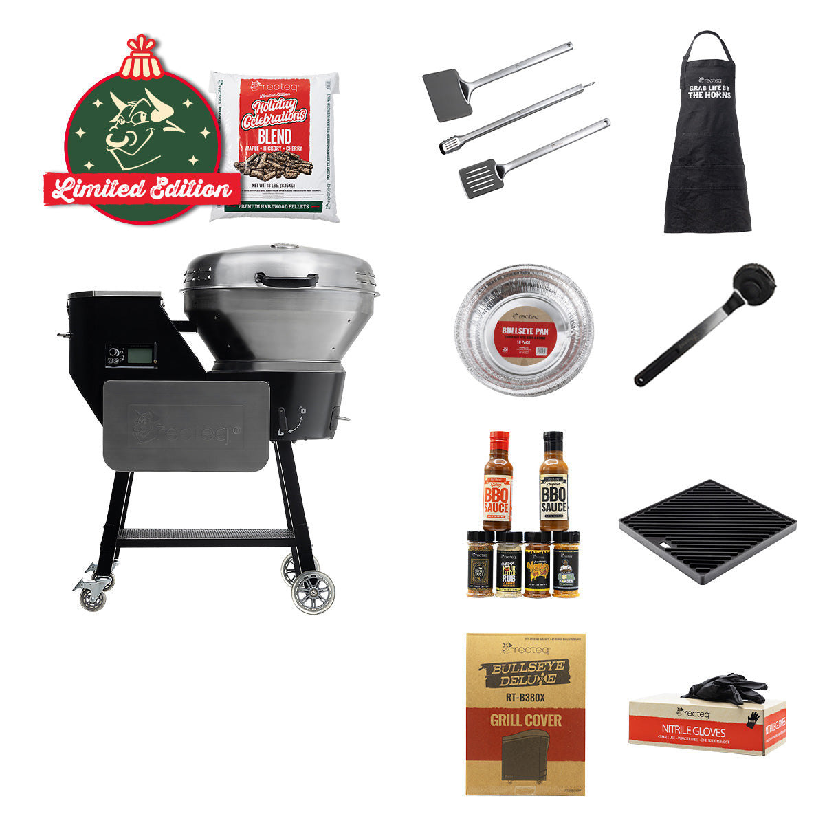 Flagship 1600 Test Bundle