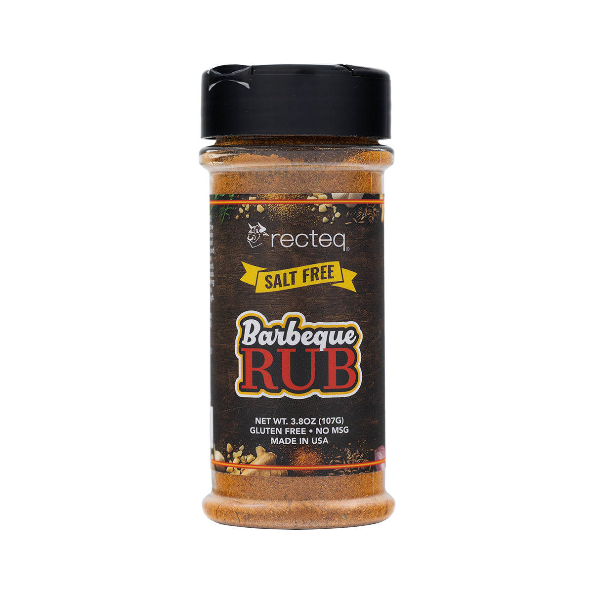 Salt-Free BBQ Rub