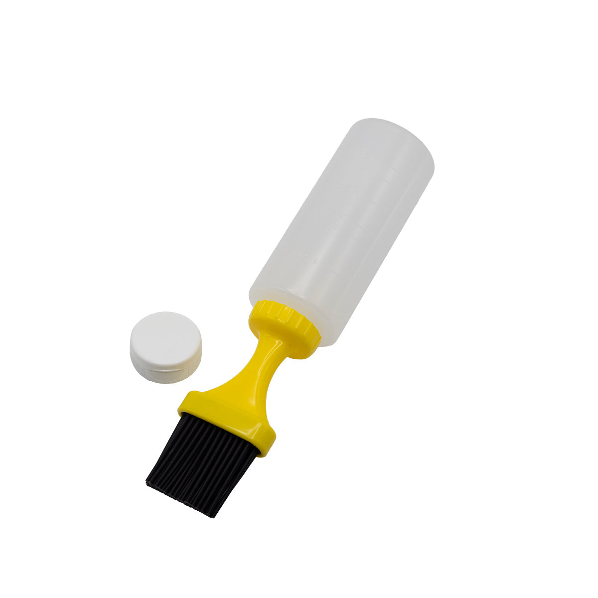Basting Bottle w/ Silicone Brush