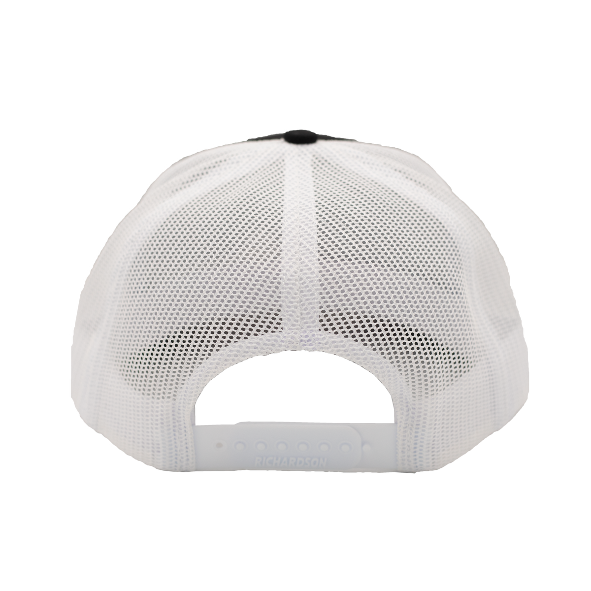 Trucker Cap Black and White