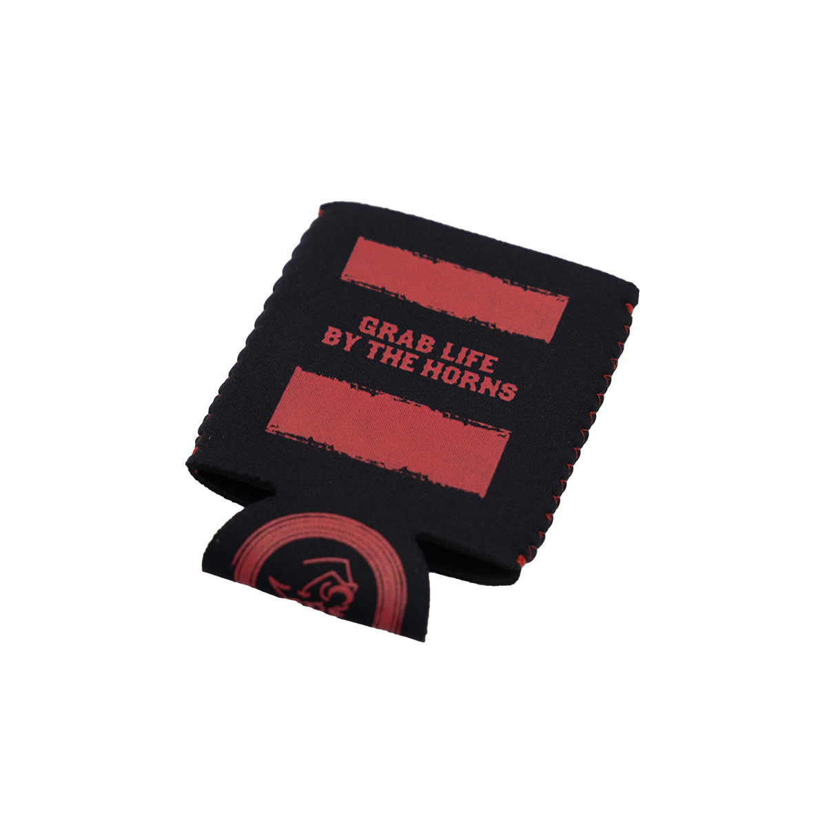 Koozie, Black & Red