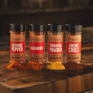 Spices & Staples