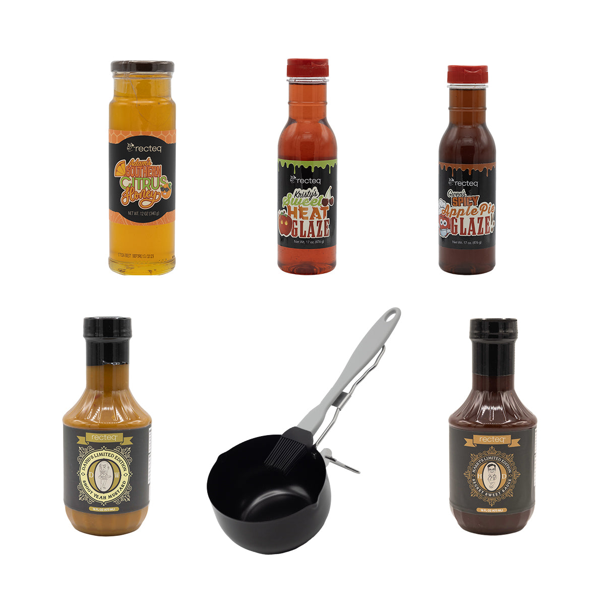 recteq's Secret Sauce Bundle
