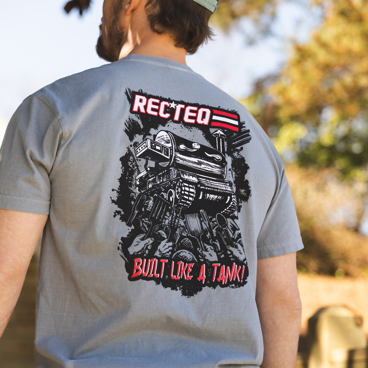 Built Like a Tank Shirt