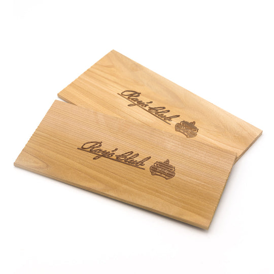 Ray's Club Cedar Plank