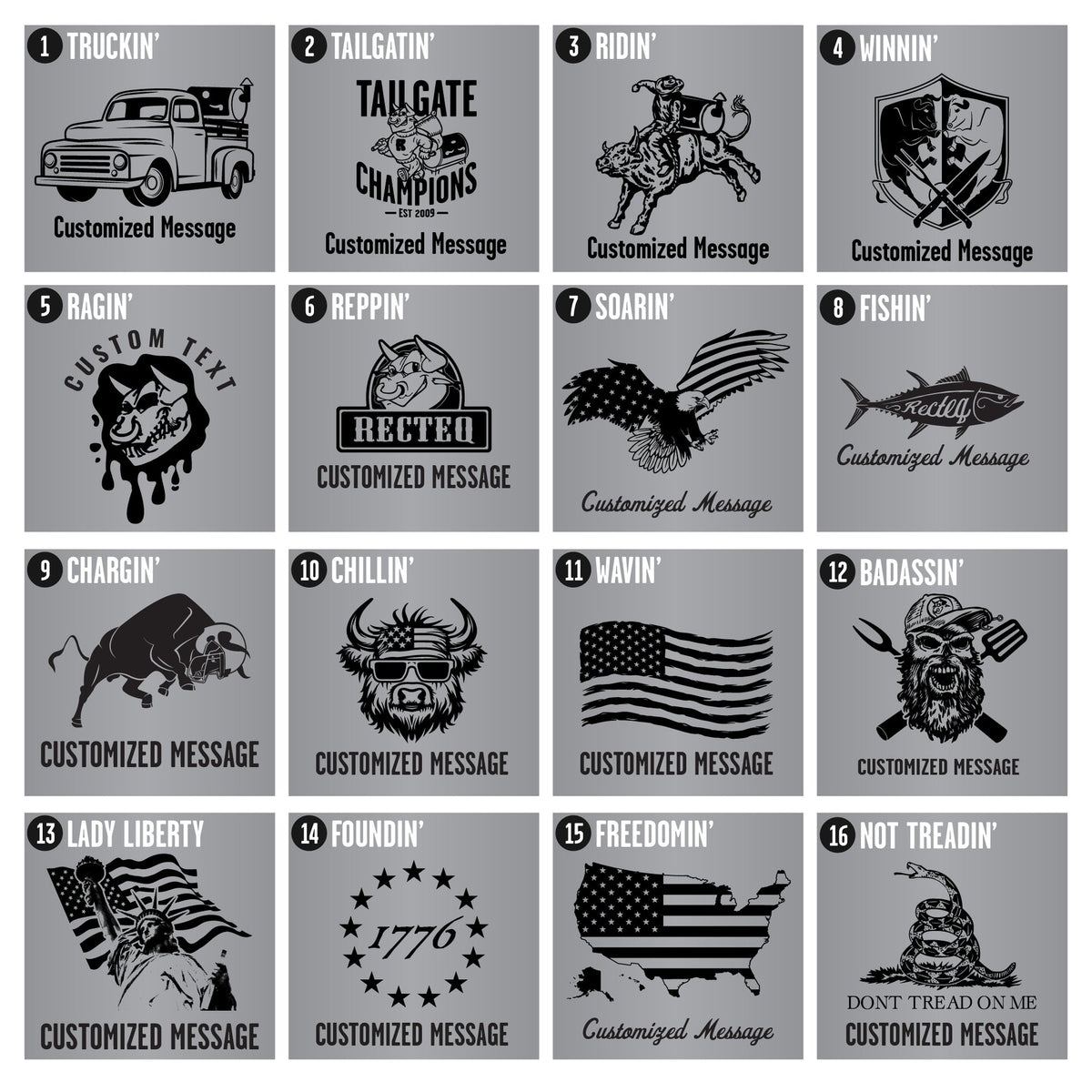 Customization Fee - Free