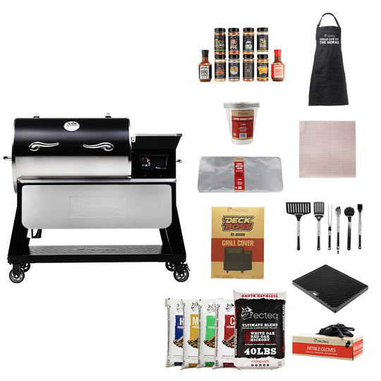 Deck Boss 800 Foundations Bundle