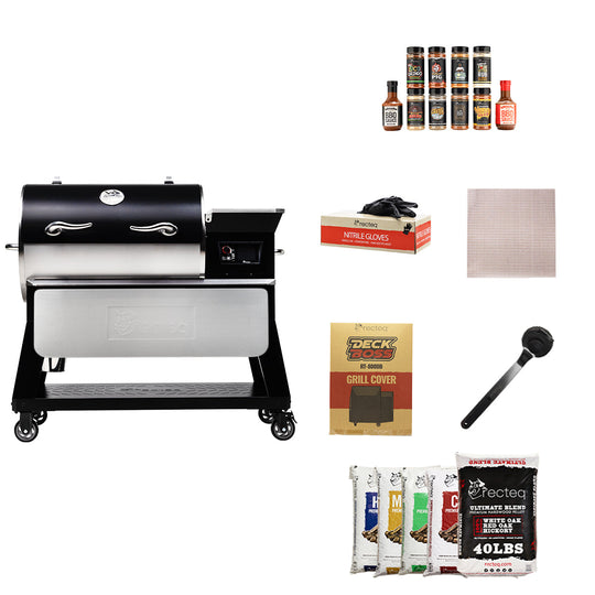 Deck Boss 800 Starter Bundle