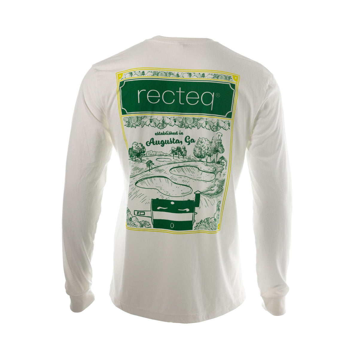 Golfin' & Grillin' Long Sleeve Tee