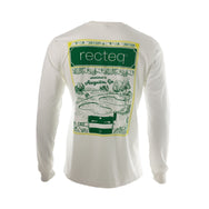 Golfin' & Grillin' Long Sleeve Tee