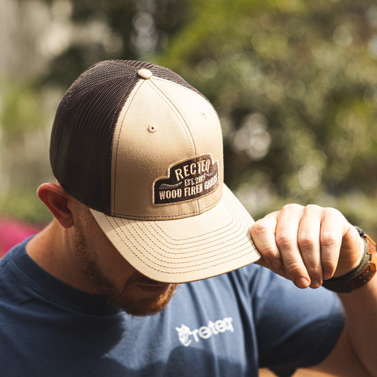 Established Coffee Hat