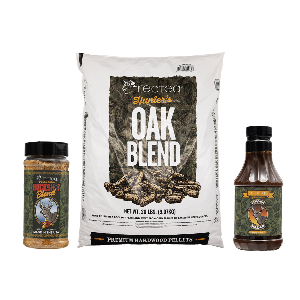 Field to Grill Limited Edition Bundle