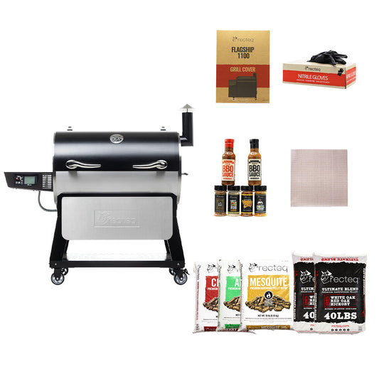 Flagship 1600 Starter Customized Bundle