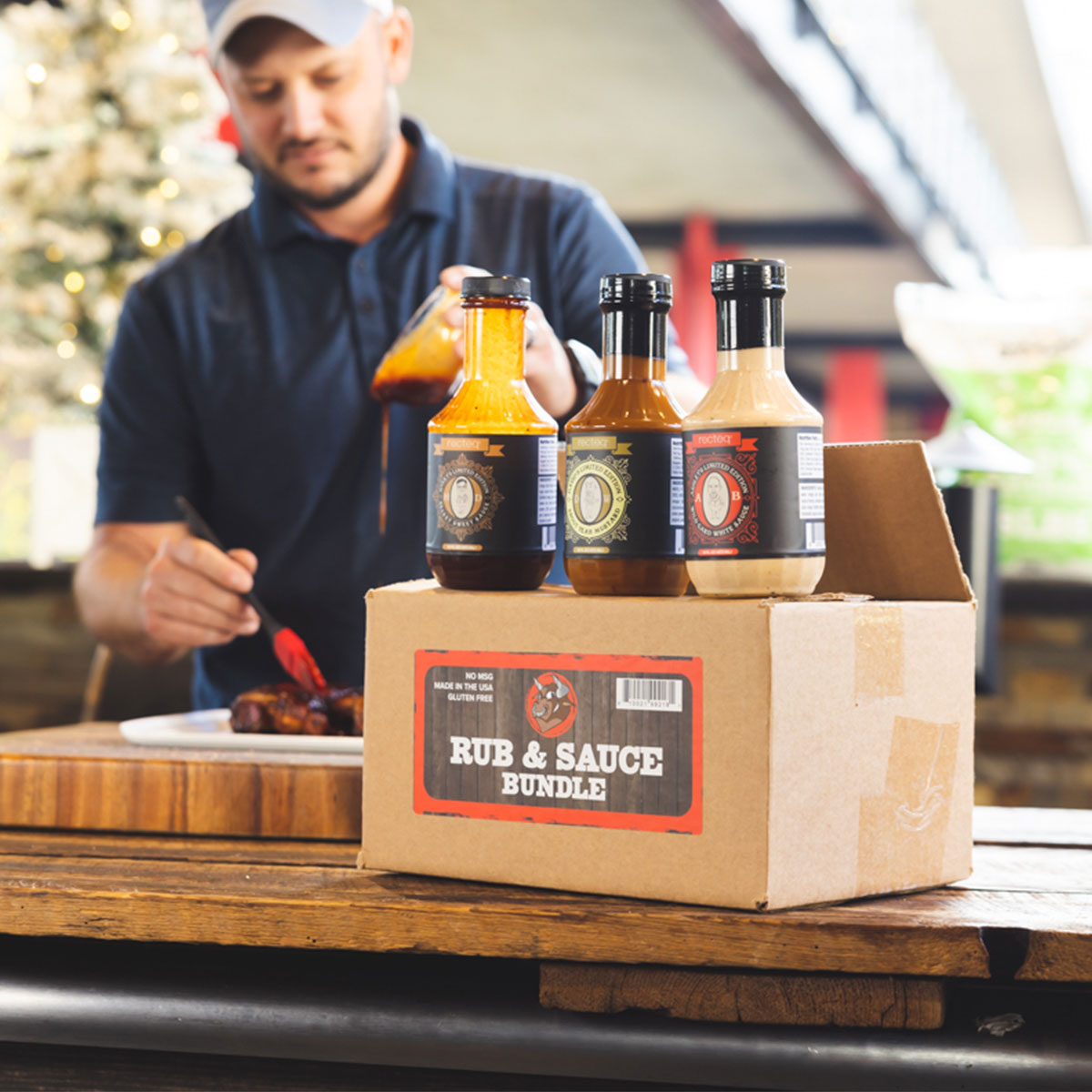 Flavors of recteq Bundle