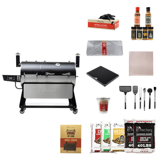 DualFire Foundations Customized Bundle