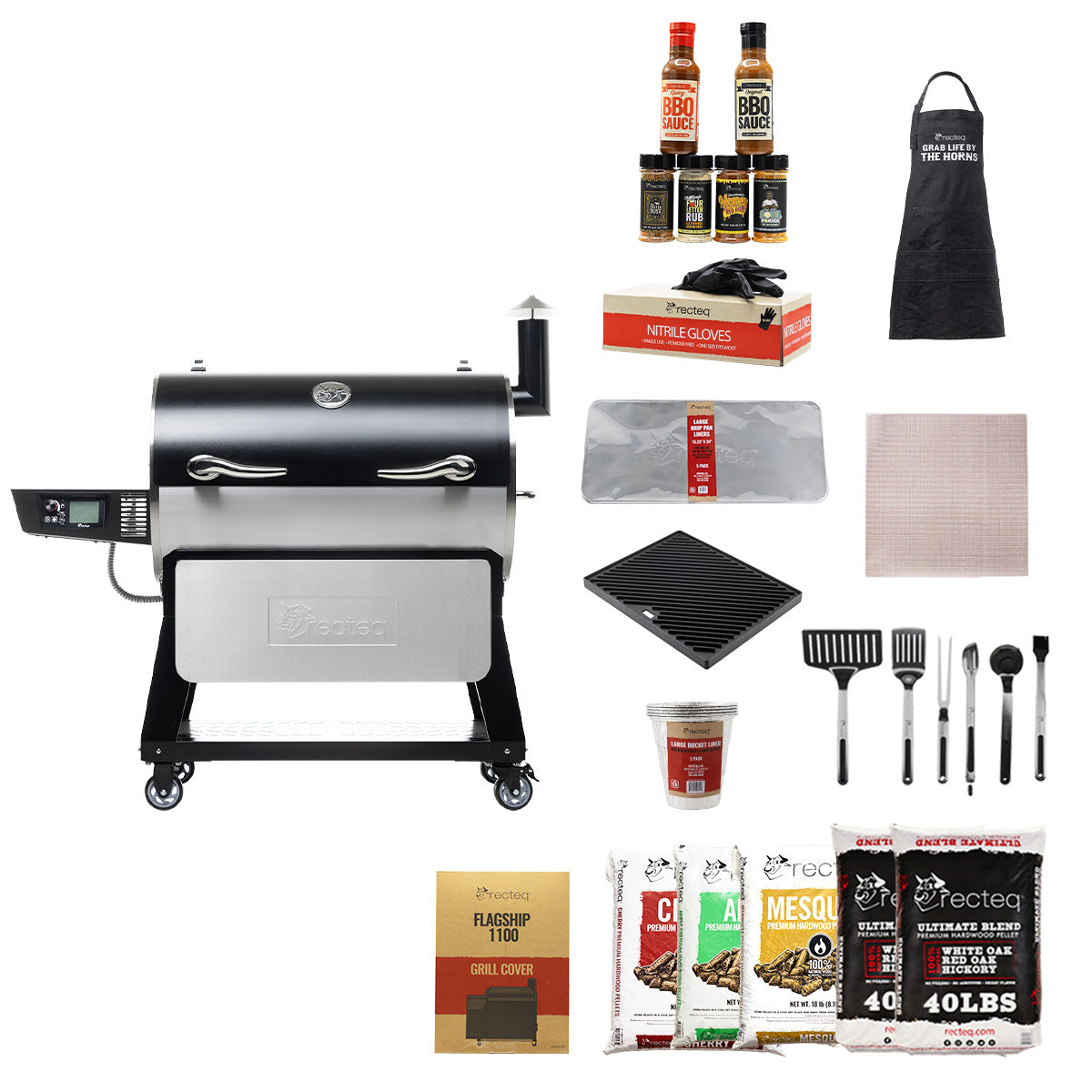 Flagship 1600 Foundations Customized Bundle