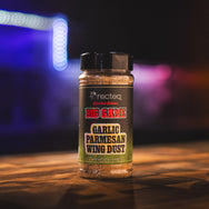 Big Game Garlic Parm Wing Dust