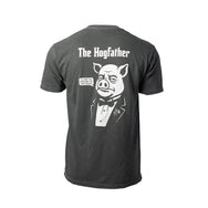 The “Hogfather” Pocket Tee in Grey