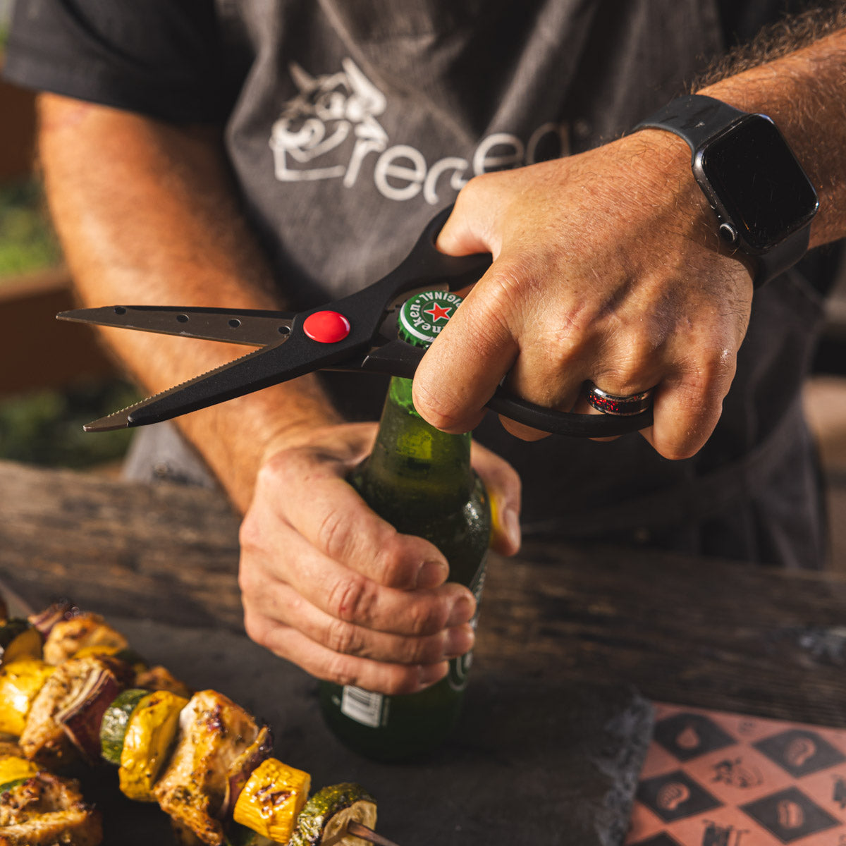 Wrap it Up Griller's Kit