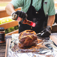 Gwen's Spicy Apple Pie Glaze