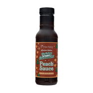 Holiday Celebrations Peach Sauce