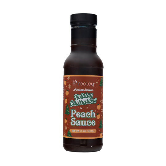 Holiday Celebrations Peach Sauce
