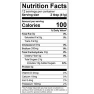 Holiday Celebrations Peach Sauce