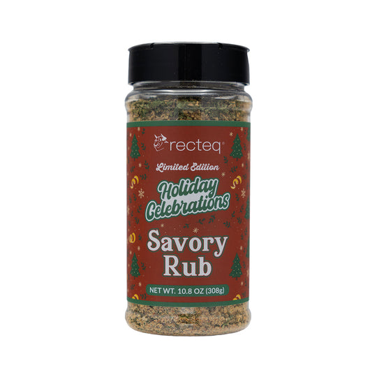Holiday Celebrations Savory Rub