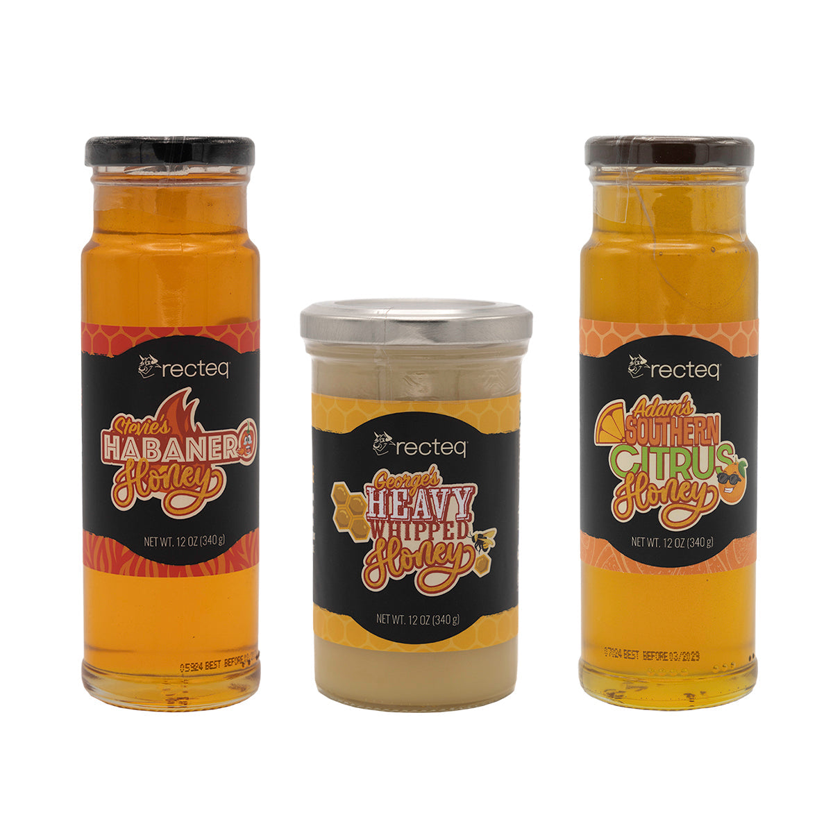 The recteq Honey Bundle