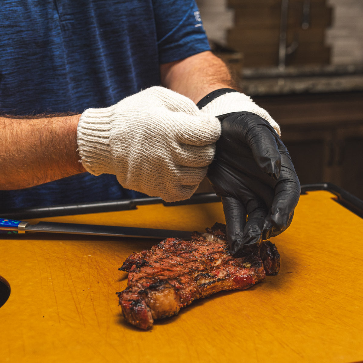 The Griller's Glove Bundle