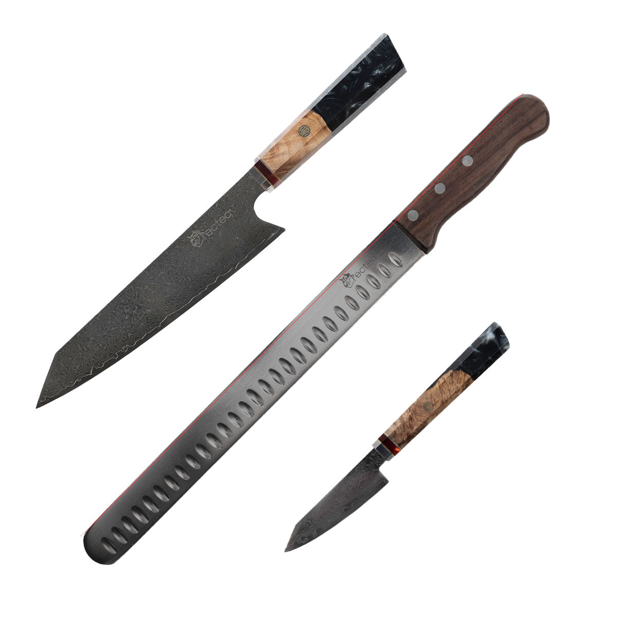 Griller's Knife Trio