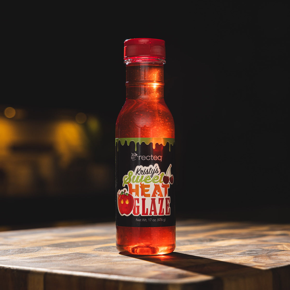 Kristy's Sweet Heat Glaze