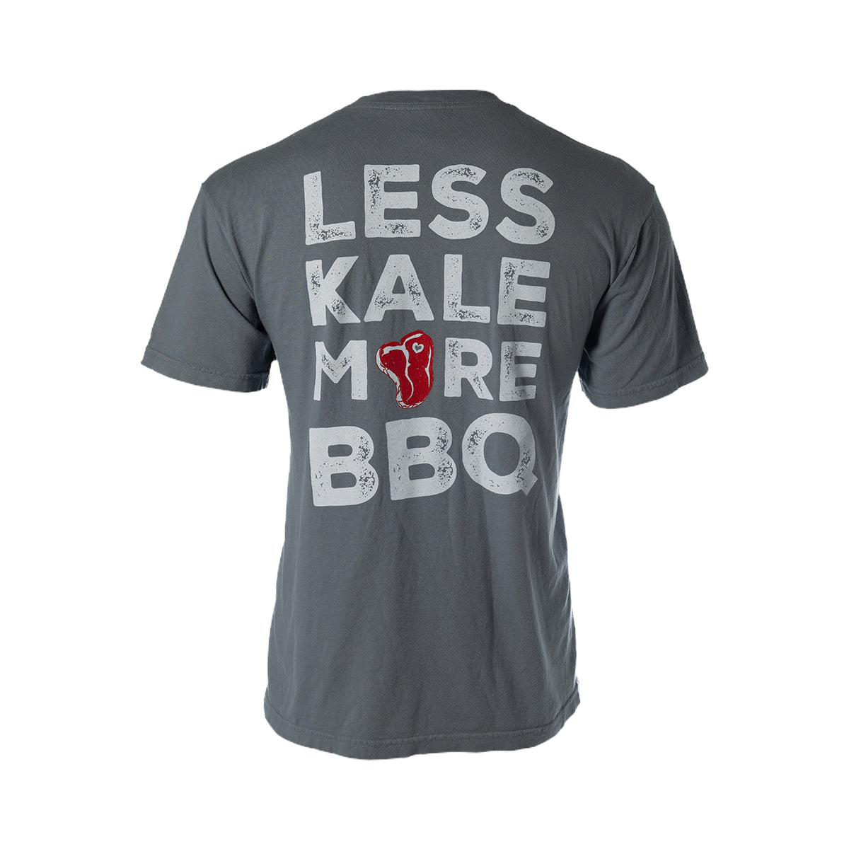 Less Kale More BBQ T-Shirt