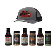 Limited Edition Flavors of recteq Bundle