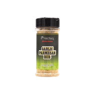 Garlic Parmesan Rub